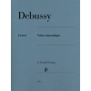 Debussy, Claude - Valse romantique 
