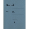 Bartók, Béla - Suite op. 14 