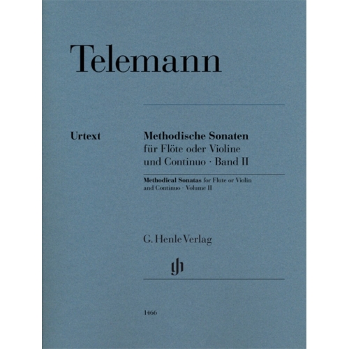 Telemann, Georg Philipp -...
