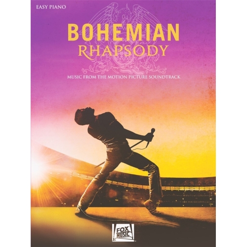 Bohemian Rhapsody (Easy Piano, 2018 Film Edition)