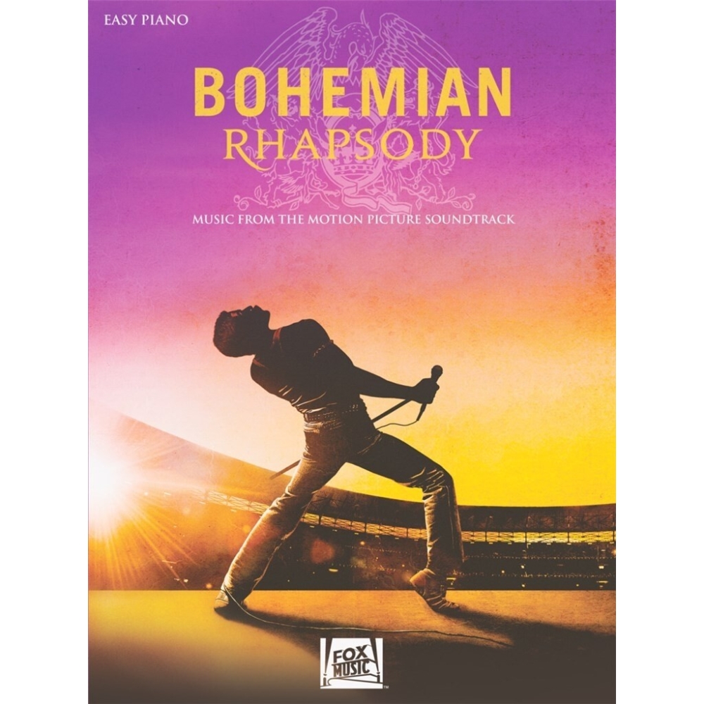 Mercury, Freddie - Bohemian Rhapsody