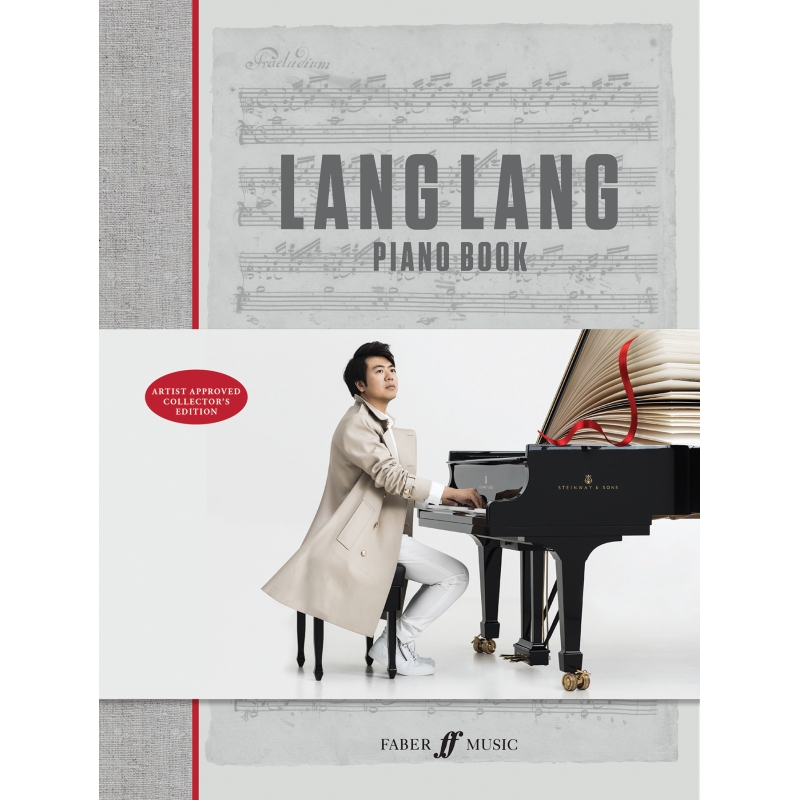 Lang Lang Piano Book