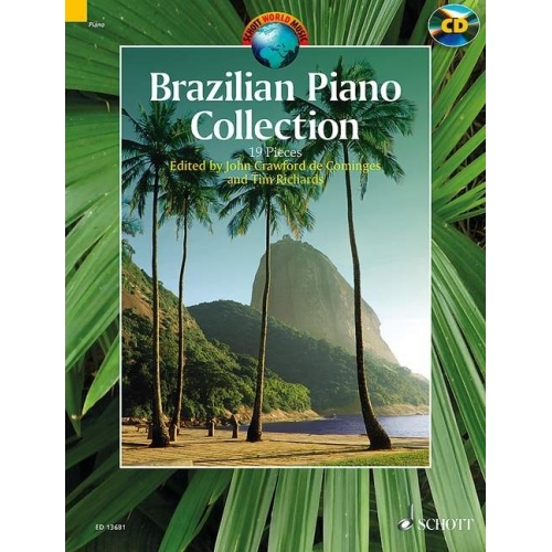 Brazilian Piano Collection