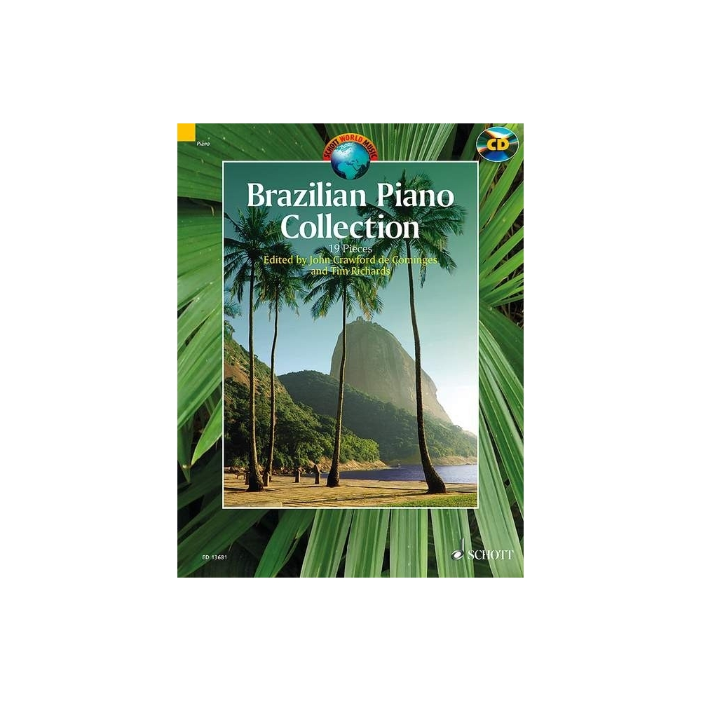 Crawford & Richards - Brazilian Piano Collection 