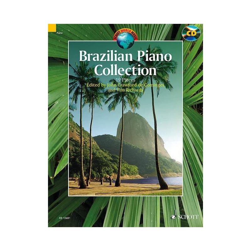 Crawford & Richards - Brazilian Piano Collection 