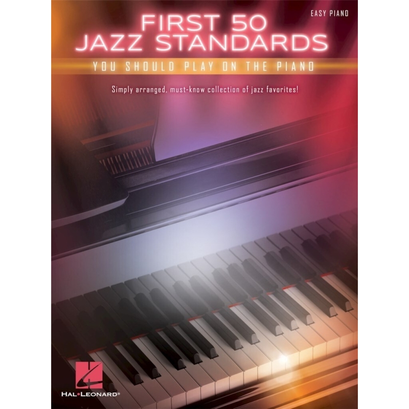 First 50 Jazz Standards