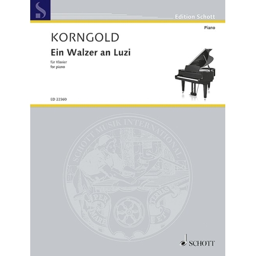 Korngold, Erich W. - Ein...