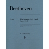 Beethoven, L.v - Piano Sonata no. 1 in f minor op. 2,1