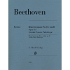 Beethoven, Ludwig van - Piano Sonata no. 8 c minor op. 13 