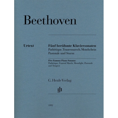 Beethoven, L.v - Five...