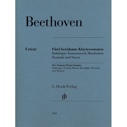 Beethoven, Ludwig van -...