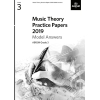 Music Theory Practice Papers 2019 Model Answers, ABRSM Grade 3