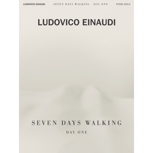 Einaudi, Ludovico - Seven...