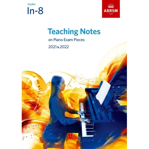 Teaching Notes on Piano...