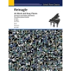 Reinagle, Alexander - 24 Short and Easy Pieces 