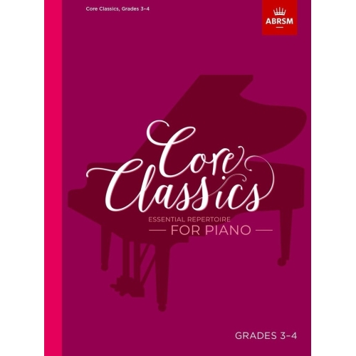 Core Classics, Grades 3-4