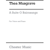 Musgrave, Thea - A Suite O Bairnsangs