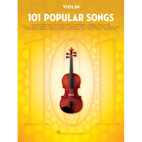 101 Popular Songs