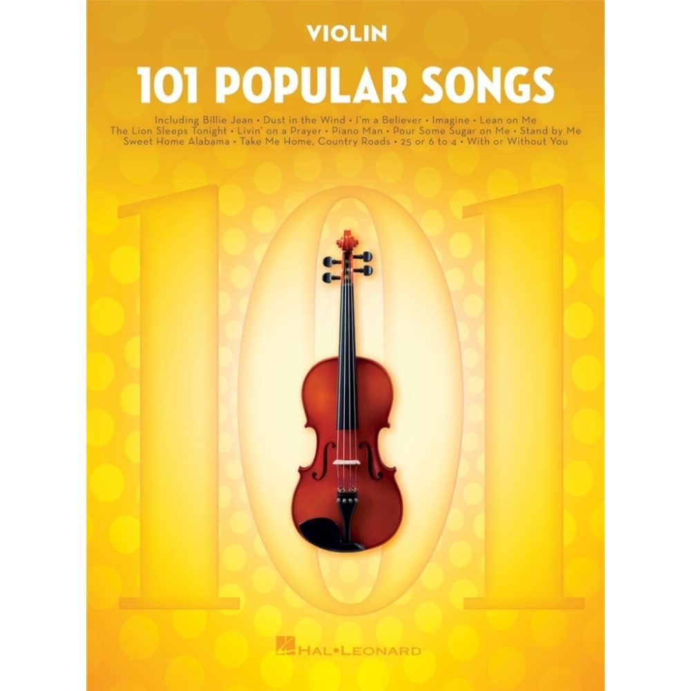 101 Popular Songs