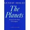 Holst, Gustav - The Planets for 2 Pianos