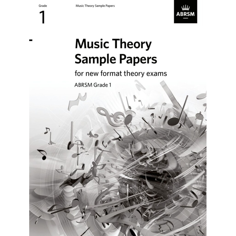 Music Theory Sample Papers, ABRSM Grade 1