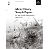 Music Theory Sample Papers, ABRSM Grade 2