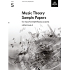 Music Theory Sample Papers, ABRSM Grade 5