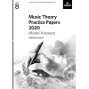 Music Theory Practice Papers 2020 Model Answers, ABRSM Grade 8