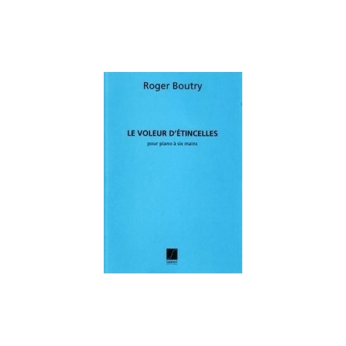 Boutry, Roger - Le Voleur d'Etincelles