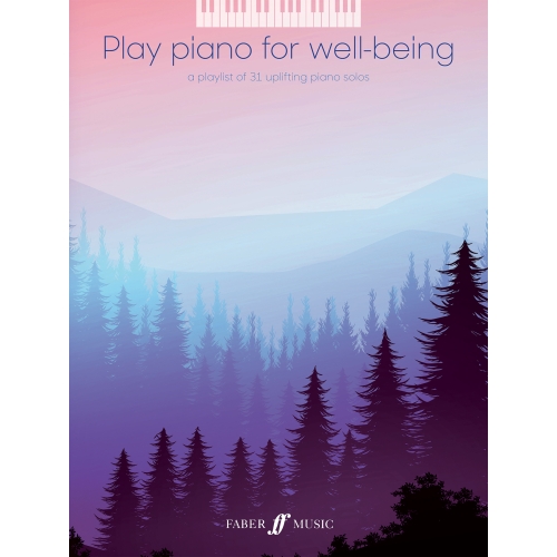 Play Piano for Well-being