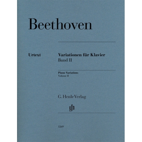 Beethoven, Ludwig van -...