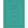 Bull, John - Ten Pieces (solo keyboard)