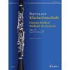 Baermann, Carl - Clarinet Method op. 63 Vol. 1: No. 1-33