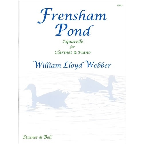 Lloyd Webber, William - Frensham Pond
