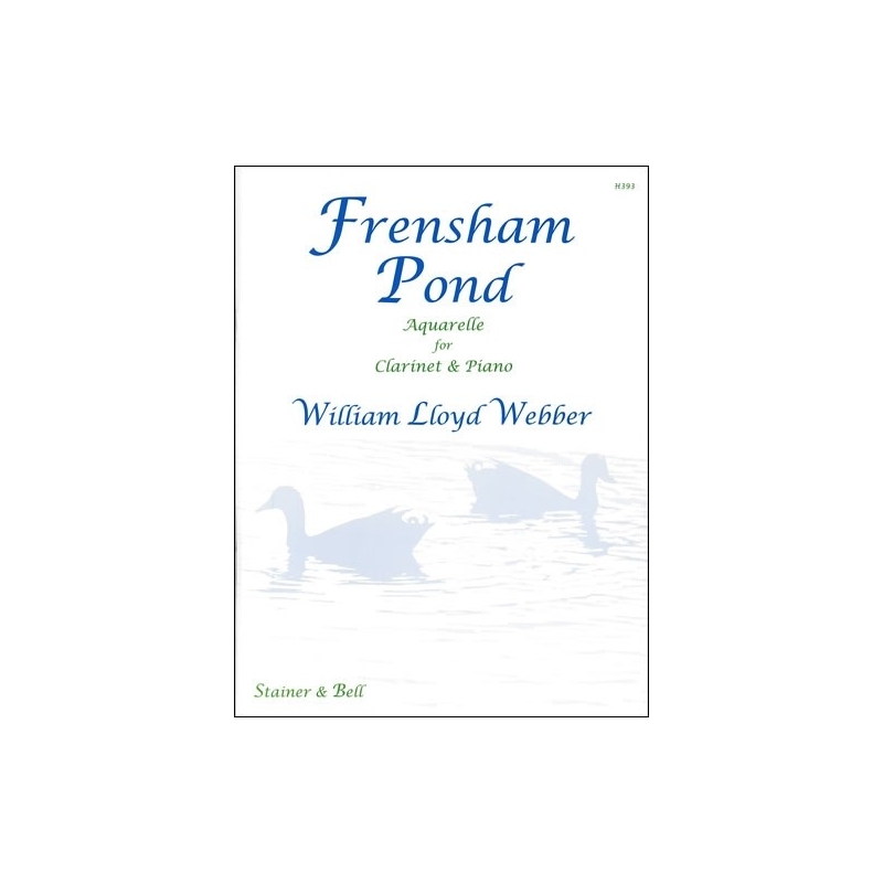 Lloyd Webber, William - Frensham Pond