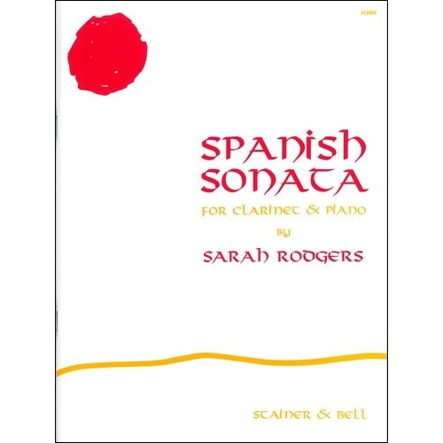 Rodgers, Sarah - Spanish Sonata