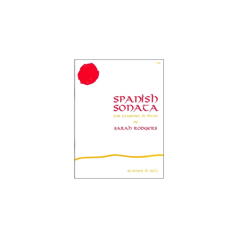 Rodgers, Sarah - Spanish Sonata
