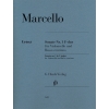 Marcello, Benedetto - Sonata no. 1 F major 