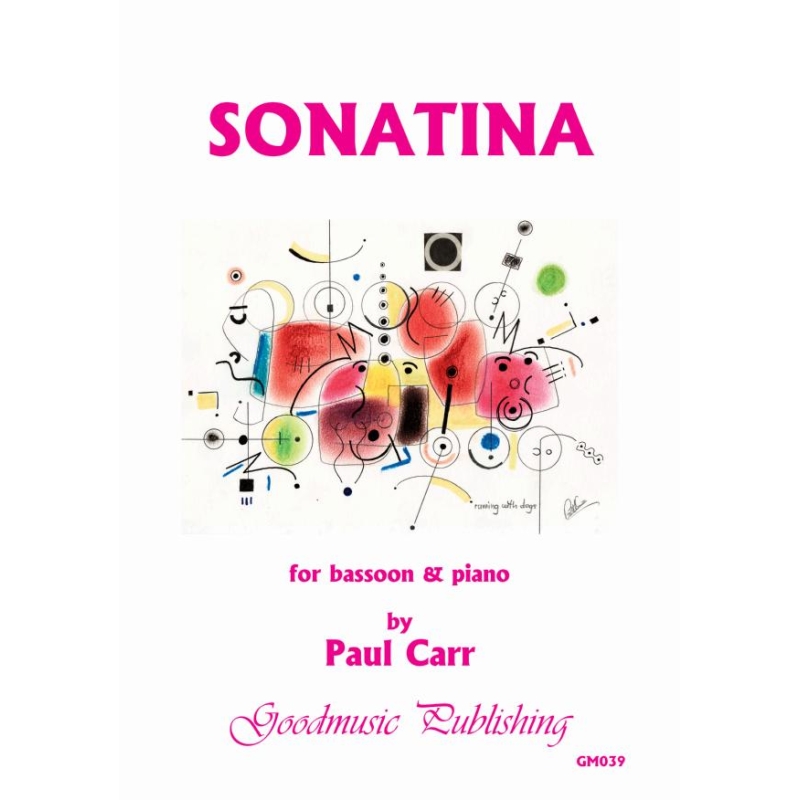 Carr, Paul - Sonatina