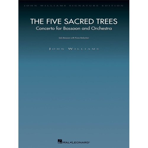 Williams, John - Five Sacred Trees