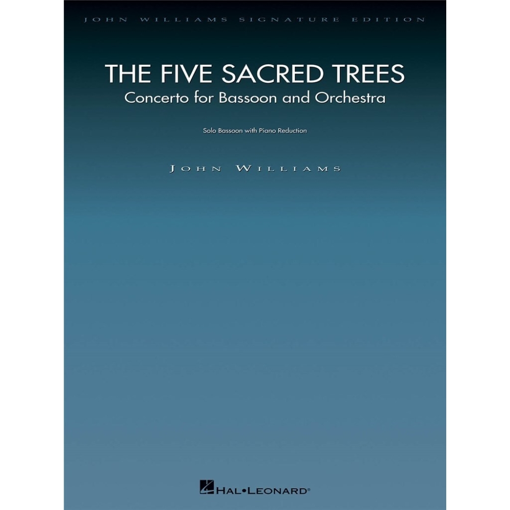 Williams, John - The Five Sacred Trees