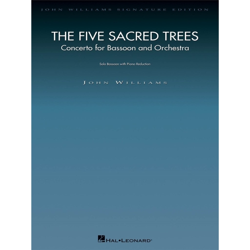 Williams, John - The Five Sacred Trees