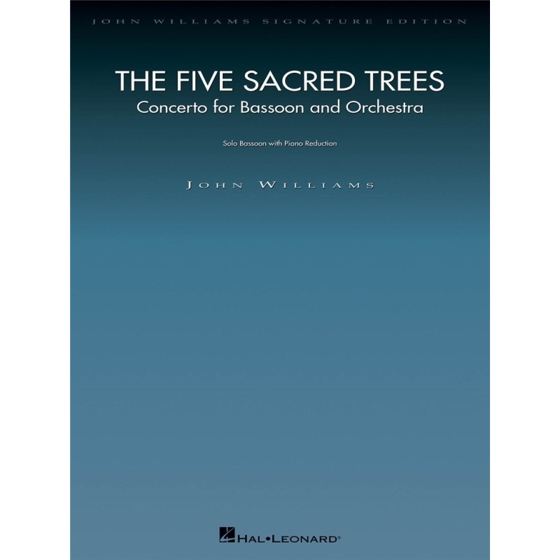 Williams, John - Five Sacred Trees