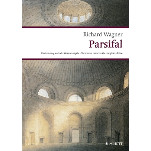 Wagner, Richard - Parsifal...
