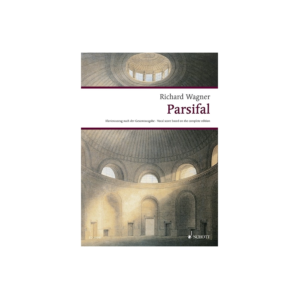 Wagner, Richard - Parsifal WWV 111 