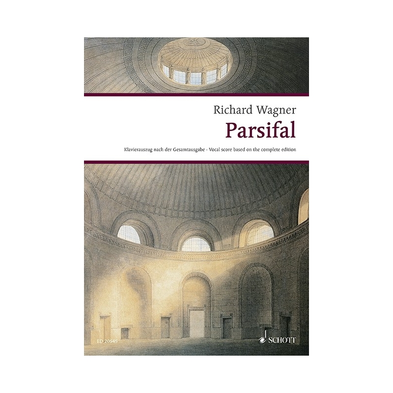 Wagner, Richard - Parsifal WWV 111 