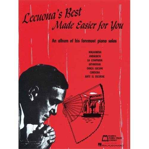 Lecuona's Best Made Easier...