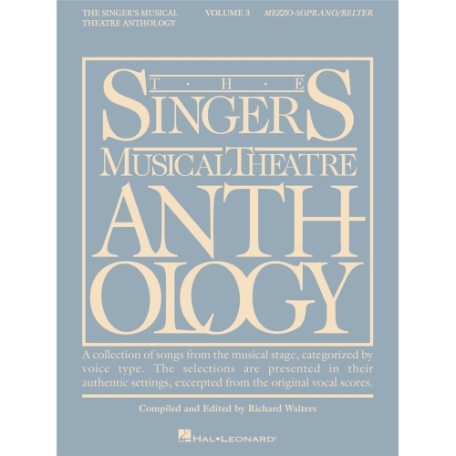 Singer's Musical Theatre...