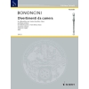 Bononcini, G.B - Divertmenti da camera (Volume 4) for Treble Recorder