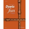 Duets for fun: Treble Recorder 